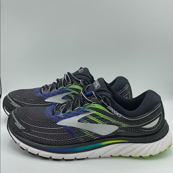 brooks glycerin 15 caratteristiche